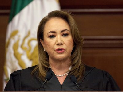 La ministra Esquivel y la sentencia de mil millones