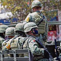 Un paso más hacia la militarización