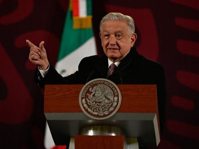 La cantidad de personas desplazadas por la violencia en Chiapas no es significativa: AMLO