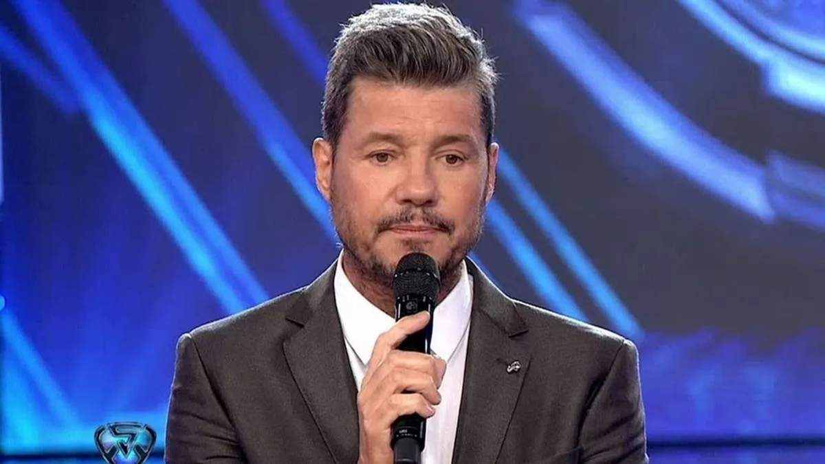 Marcelo Tinelli. Fuente: (X)