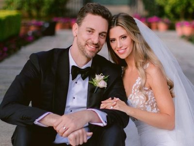 El cumpleaños de Cat McDonnell en cuarentena y el mensaje especial de Pau Gasol