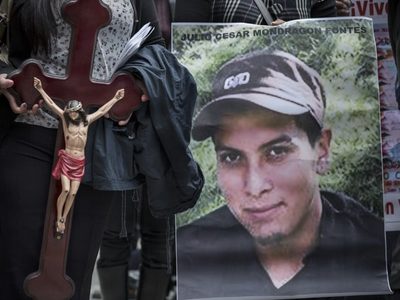 ONG denuncia falta de respuesta del Estado mexicano sobre la tortura y homicidio de un normalista