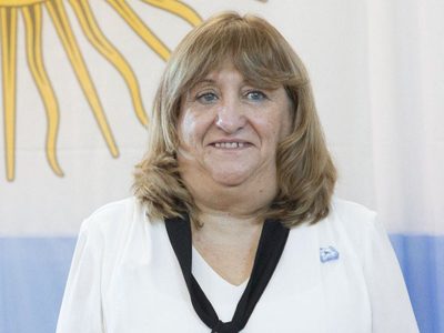 Mejora el cuadro de salud de la funcionaria rionegrina