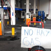 Suspenden la venta de GNC en Córdoba y en Santa Fe por tiempo indeterminado