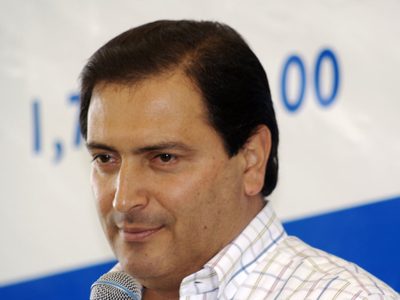 El exgobernador de Aguascalientes, Luis Armando Reynoso Femat es vinculado a proceso