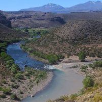 Un pueblo de la Patagonia busca coronarse como el más lindo del mundo: el ranking 2026