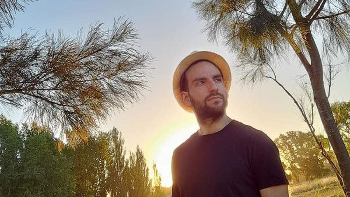 Guille, de "Chiquititas". Fuente: (Instagram)