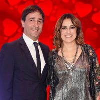 Un verdadero flechazo: Maju Lozano y Juan Lagarza apuestan a una familia ensamblada