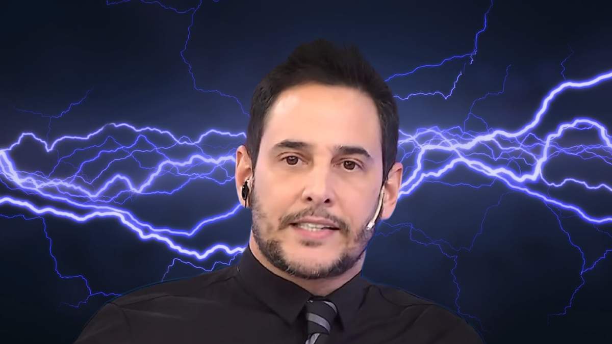 Rodrigo Lussich. Fuente: (MInuto Neuquén)