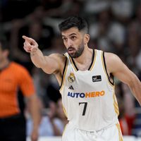 El fuerte enojo de Facundo Campazzo que lo llevó a ser expulsado en el debut del Real Madrid