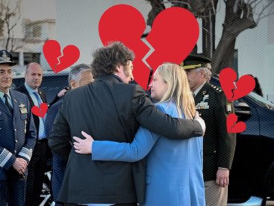 Hebe Casado criticó a LLA y cargó contra los Menem