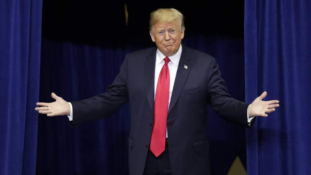 Donald Trump. Fuente: (Twitter)