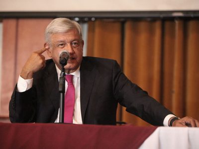 El 'efecto AMLO” y los temas urgentes