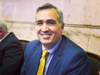 Francisco Sánchez ratificó sus dichos, pero frenó el proyecto que impulsaba la pena de muerte