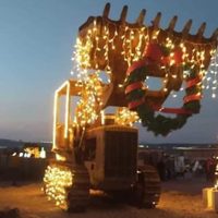 Decepciona alumbrado navideño en Querétaro; visitantes recurren a la Profeco