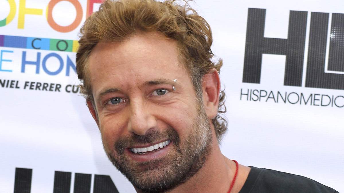 Gabriel Soto. Fuente: (Instagram)