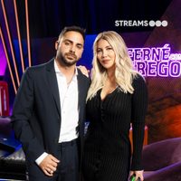 Rating: cómo le fue a Grego Rosello en la entrevista a Wanda Nara en Telefe