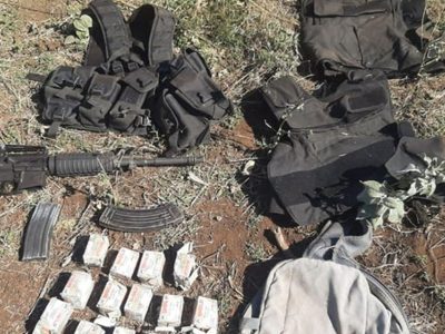 Matan a presunto sicario y desmantelan dos narcocampamentos en Michoacán