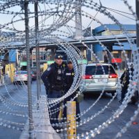 Patrulla Fronteriza realiza cierre parcial en cruce de San Ysidro y genera caos (Videos)