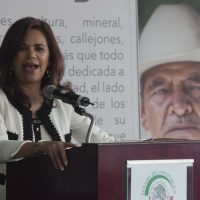 La senadora Blanca Alcalá será candidata del PRI al gobierno de Puebla