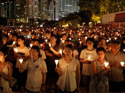 Hong Kong: una independencia que está en chino