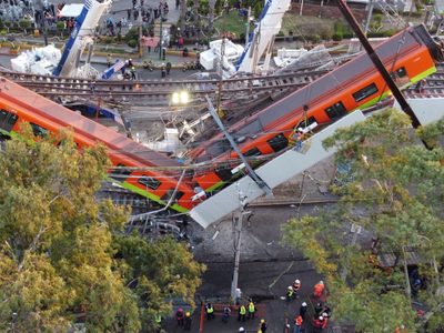 Exfuncionarios pedirán la nulidad de la investigación por el colapso del Metro de Ciudad de México