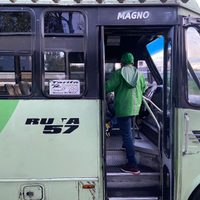 Semovi quita concesiones a la Ruta 57, la que más quejas tiene en la CDMX