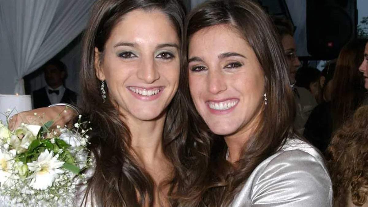 Natalia y Soledad Pastorutti. Fuente: (Instagram)