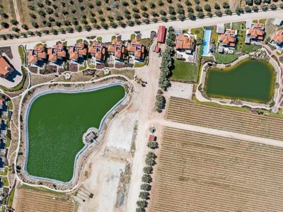 La sed de empresarios y políticos deja sin agua a los ejidatarios de Ensenada