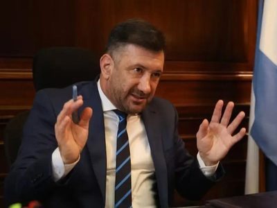 Edgardo Kueider se negó a ser extraditado y confirman que irá a juicio por contrabando en Paraguay