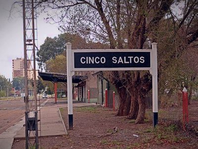 Confuso episodio terminó con un nene grave en Cinco Saltos