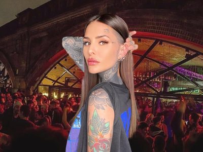 "No soporto el maltrato": Cande Tinelli denunció que fue agredida y realizó un escrache público