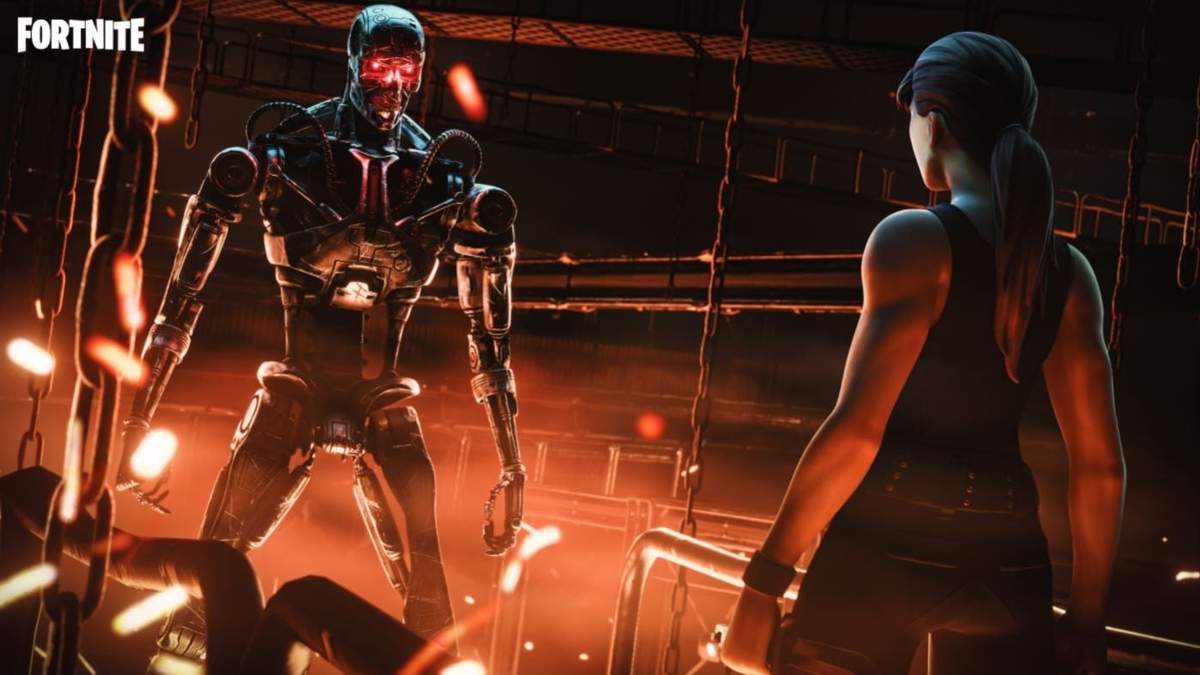 Imagen promocional de Fortnite, de Epic Games