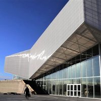 En el día de su aniversario, Neuquén estrenará su nuevo Centro de Convenciones