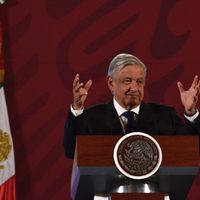 AMLO celebra aprobación de 60% a su gobierno: 45 millones apoyan, dice