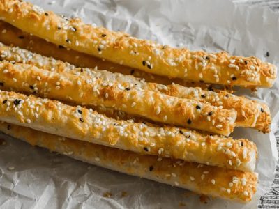 Talitas de queso: la idea que vas a amar para la próxima juntada con amigos el finde