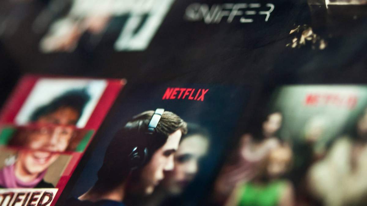 Netflix. Fuente: (X)