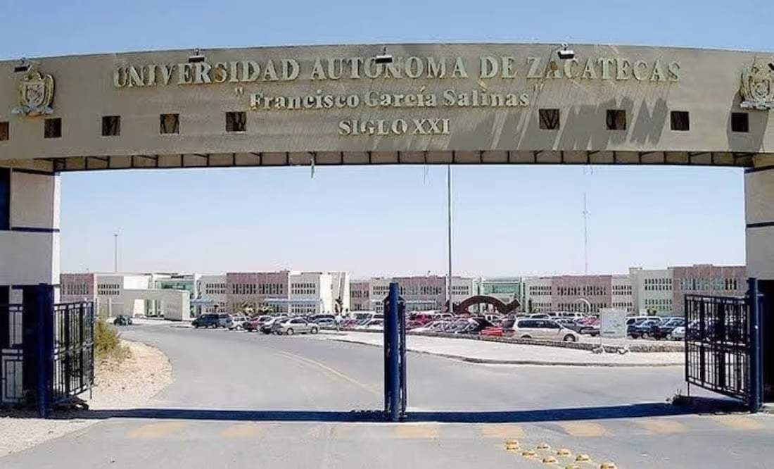 Profesores de la UAZ se van a huelga para exigir mejore condiciones laborales