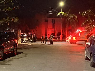 Multihomicidio en Playa del Carmen: Grupo armado irrumpe casa y mata a una familia