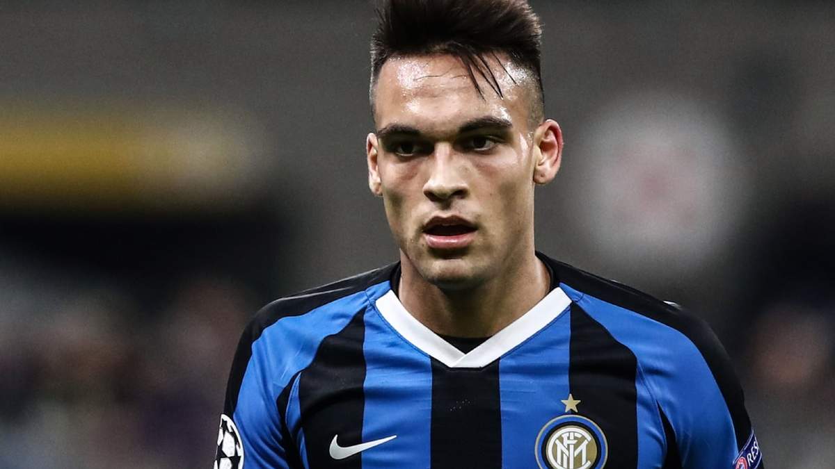 Lautaro Martínez. Fuente (Instagram)