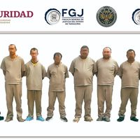 Desarticulan red de extorsionadores que operaba desde el Centro de Ejecución de Sanciones de Reynosa