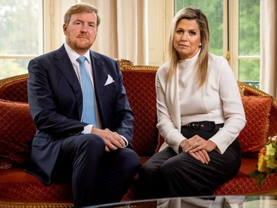 La reina Máxima lo sabe y Guillermo ya no puede tolerarlo: "Están en caída libre"