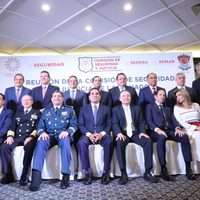 Los gobernadores y la FGR trabajan el marco legal para coordinarse con Guardia Nacional