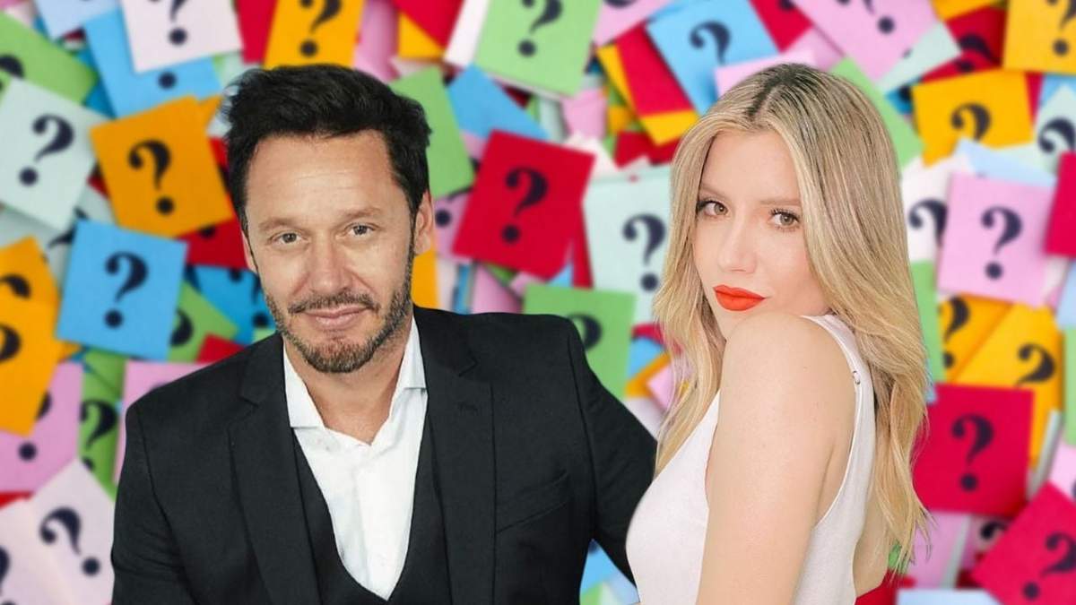 Benjamín Vicuña y Laurita Fernández. Fuente: (Minuto Neuquén)