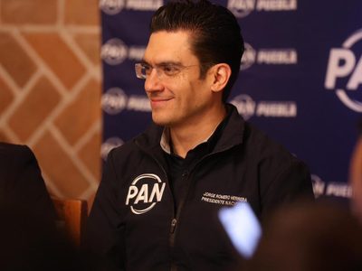 Jorge Romero anuncia que el PAN iniciará selección de candidatos hacia 2027