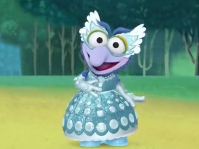Gonzo de los Muppet Babies se convierte en Gonzorella y desata controversia