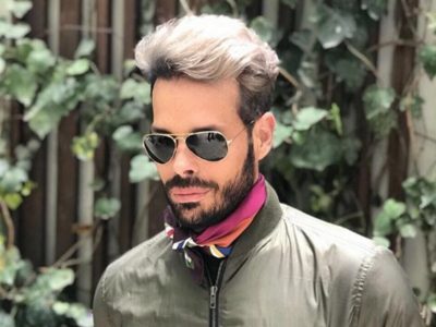 "Estoy triste": Mariano Caprarola enfrenta un delicado estado de salud
