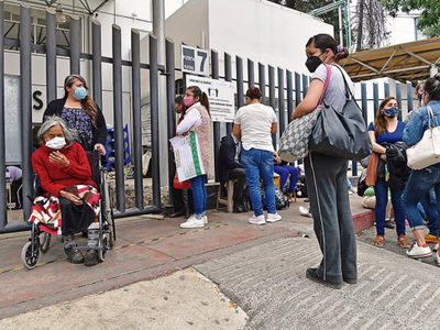 El año de las enfermedades proscritas