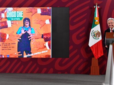 AMLO admite hackeo de grupo "Guacamaya" a la Sedena y que está enfermo