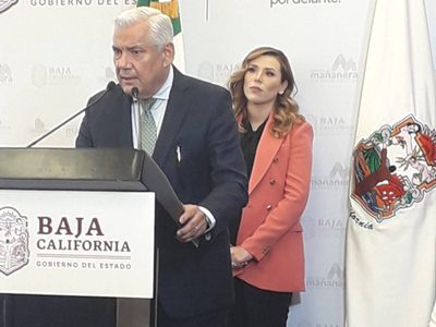 Bonilla heredó a su sucesora una deuda de 5 mil mdp en la Comisión Estatal de Servicios Públicos